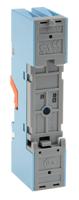 s-10 Releco MRC 5 Pin 250V ac DIN Rail Relay Socket, for use with IRC Series