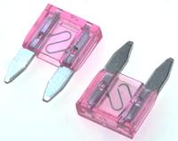 563-712 RS PRO 3A Violet Blade Car Fuse, 32V dc