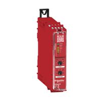 xpsuab11cp Schneider Electric Harmony XPS/ Preventa XPS XPSU 8 Auxiliary Contacts Safety Relay 24V ac/dc, Single Channel 1 Safety