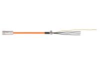 6fx8002-5cg13-1ca0-mat9861553-20m Igus Cable readycable Series Cable for Use with SIEMENS Drive