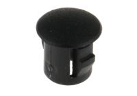 817-8858 RS PRO Blanking Plug, 6mm Hole Diameter, Nylon 66, 7.8mm Diameter, Unthreaded