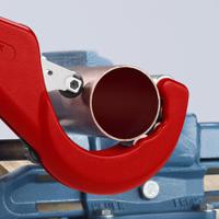 90-31-03-bk Knipex Pipe Cutter 6 → 35 mm, Cuts Plastic