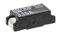 3404004811 Schurter SMD Non Resettable Fuse 3.15A, 125V ac/dc