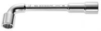 7614 Facom 76 Series Spanner, 14mm, Metric, Double Ended, 160 mm Overall