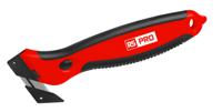 286-457 RS PRO Safety Knife with Straight Blade, 176mm Blade Length
