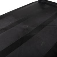 669-3740 RS PRO 2 Shelf Aluminium Trolley Trolley, 866 x 500mm, 120kg Load