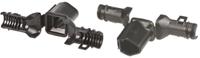 1011-261-0305 Deutsch DT 3-way Automotive Connector Backshell Backshell,