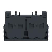gvae11 Schneider Electric Auxiliary Contact, 2 Contact, 1NC + 1NO, Front Mount, TeSys GVAE