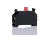 188-1169 RS PRO Contact Block, 230V, 1NC