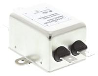 fn332z-10-05 Schaffner, FN332Z 10A 250 V ac 400Hz, Chassis Mount EMI Filter, Solder, Single Phase