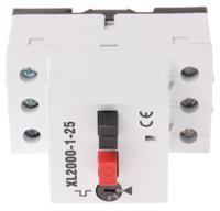 331-3680 RS PRO 20 → 25 A Motor Protection Circuit Breaker
