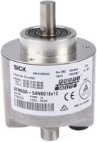 afm60a-s4nb018x12-1059039 SICK AFM60 Series Absolute Absolute Encoder, 262144 ppr, Solid Type, 10mm Shaft