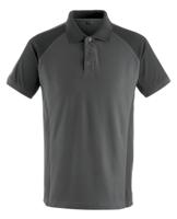 50569-961-1809-m Mascot Workwear BOTTROP Anthracite Cotton, Polyester Polo Shirt, UK- M, EUR- M
