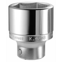 k19hb Facom 3/4 in Drive 19mm Standard Socket, 6 point, 51 mm Overall Length