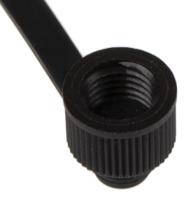 1430857 Phoenix Contact PROT-M8 Female Dust Cap IP65, IP67 Rated, Polyamide