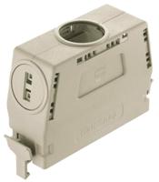 09330240401 HARTING Han-Snap Heavy Duty Power Connector Housing