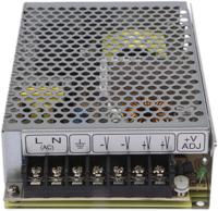 rs-100-24 MEAN WELL Switching Power Supply, RS-100-24, 24V dc, 4.5A, 108W, 1 Output, 125 → 373 V dc, 88 → 264 V ac