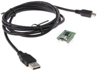 adm00419 Microchip Breakout Module for MCP2210 Motherboard ADM00419