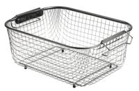 183-7518 RS PRO Ultrasonic Cleaner Basket for 9L Ultrasonic Cleaning Tank
