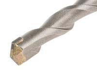 562-371 RS PRO Carbide Tipped SDS Plus Drill Bit for Masonry, 12mm Diameter, 160mm Overall