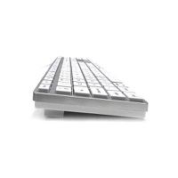 kybac301-ucmc-it Ceratech 301C MAC Wired USB Mac Keyboard, QWERTY, White