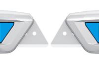 50000110 MARTOR Safety Knife with Auto-retractable Blade, Retractable, 17mm Blade Length