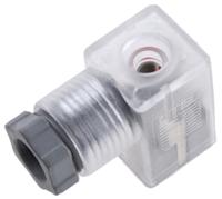 k33 SMC Pneumatic Solenoid Coil Connector