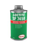 loctite-sf-7458-500ml-egfd Loctite SF 7458 Liquid Can Adhesive Activator for use with LOCTITE Cyanoacrylate Adhesives, 500 ml