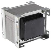 504-098 RS PRO 200VA 2 Output Chassis Mounting Transformer, 6V ac, IEC 61558-2-6