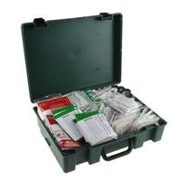 181-1511 RS PRO First Aid Kit for 100+ Person/People