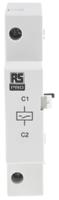 121-6871 RS PRO Auxiliary Contact, DIN Rail Mount