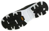 krypton7 DeWALT Krypton Men's Black, White, Yellow Stainless Steel Toe Capped Safety Trainers, UK 7, EU 41