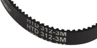 htd-312-3m-09 Contitech HTD 312-3M-09 Timing Belt, 104 Teeth, 312mm Length, 9mm Width
