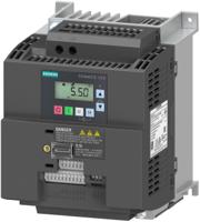 6sl3210-5bb23-0uv1 Siemens Inverter Drive, 3 kW, 1 Phase, SINAMICS V20 Series 240 V 7.5 A