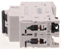 2cds272001r0165-s202m-b16 ABB System Pro M Compact S200M MCB, 2P, 16A Curve B, 440V AC, 125V DC, 10 kA Breaking Capacity