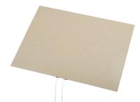 731-366 RS PRO Silicone Heater Mat, 30 W, 150 x 200mm, 12 V dc