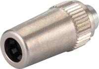 5307-700-06 Jaeger Circular Connector, 4 Contacts, Cable, Standard Connector, Male, IP65, 5307 Series