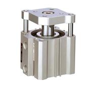cdqmb16-15 SMC Pneumatic Compact Cylinder - 16 mm Bore, 15 mm CDQM Series, Double Acting Acting