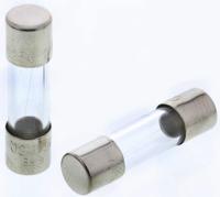 668-5953 RS PRO 250mA F Glass Cartridge Fuse, 5 x 20mm