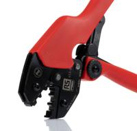 453-870 RS PRO Hand Ratcheting Crimp Tool for Coaxial Connectors