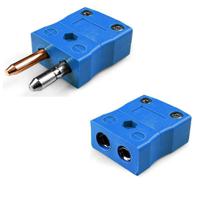 220-9520 RS PRO Standard Thermocouple Connector for Use with Thermocouple, 6mm Probe, ANSI, RoHS Compliant Standard