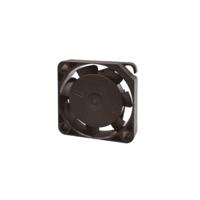 mf25060v1-1000u-a99 Sunon Axial Fan, 5 V dc, DC Operation, 3cfm, 580mW, 133mA Max, IP20, 25 x 25 x 6mm
