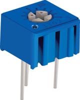 3362x-1-104lf 100kΩ, Through Hole Trimmer Potentiometer 0.5W Side Adjust Bourns, 3362