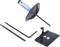 sp2740 Noga Chip Hook Extendable Pick Up Tool, 500 mm Steel