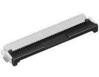 fh12s-45s-05sh55 Hirose, FH12, 12 0.5mm Pitch 45 Way Horizontal Female FPC Connector, ZIF Top Contact