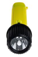 890-2991 RS PRO ATEX LED Torch Yellow 133 lm, 174 mm