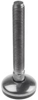 a105011 Nu-Tech Engineering M16 Stainless Steel Adjustable Foot, 350kg Static Load Capacity 3.5° Tilt Angle