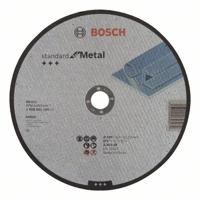 2608603168 Bosch Aluminium Oxide Cutting Disc, 230mm x 3mm Thick, P30 Grit