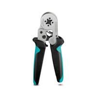 1212045 Phoenix Contact CRIMPFOX 10S Hand Crimp Tool for Wire Ferrules