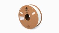 1103010001 Raise3D 1.75mm White PLA 3D Printer Filament, 1kg
